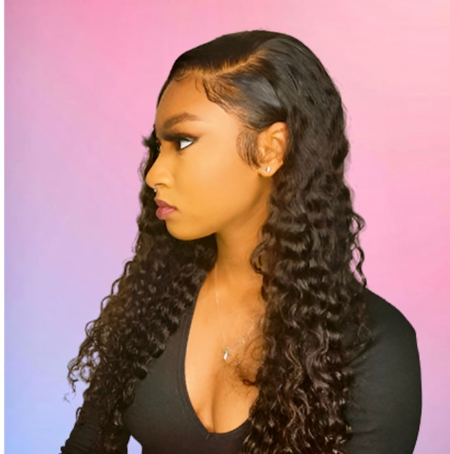 Deep Wave Wig ''Diana''