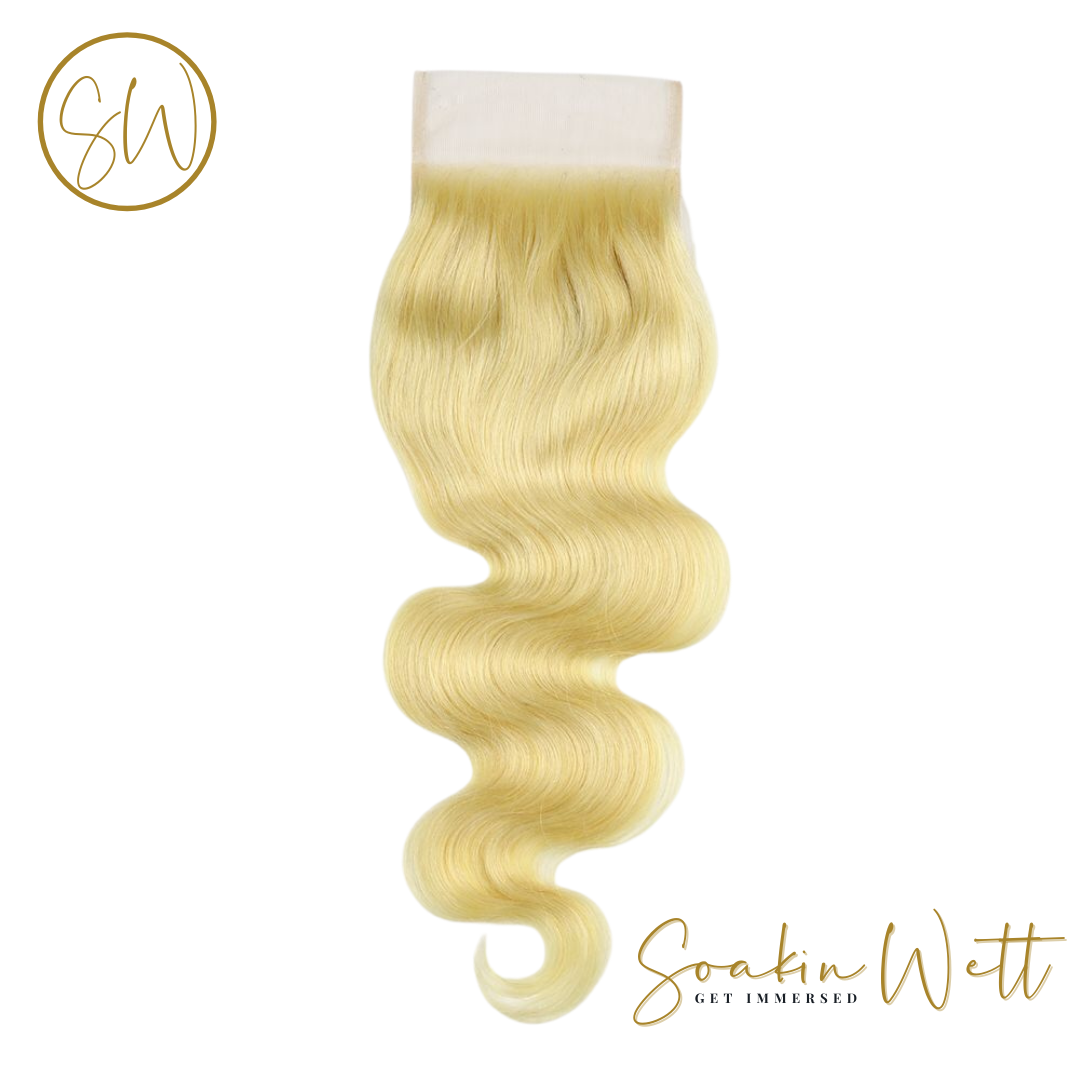 613 Body Wave Closure