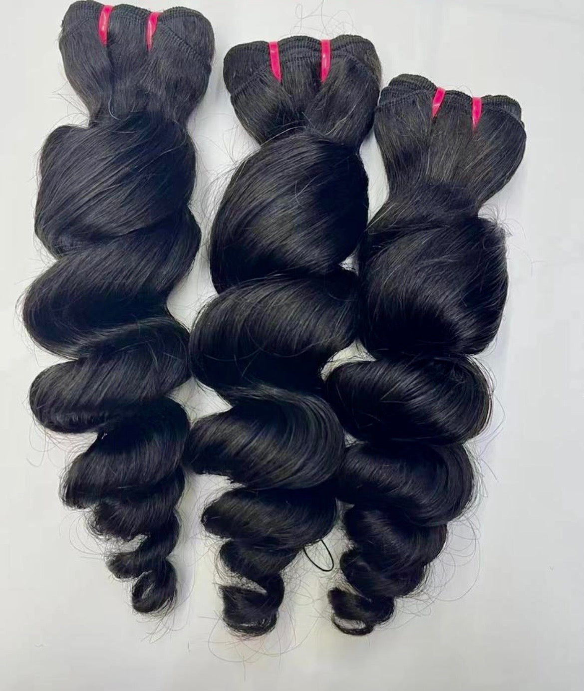 Loose Wave Bundles