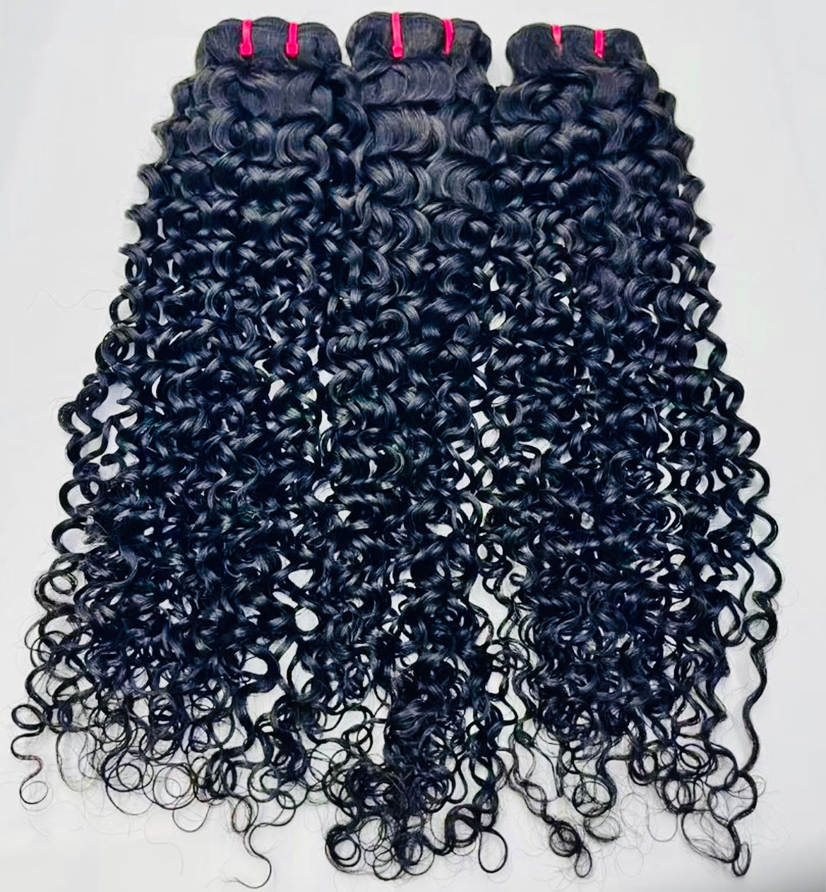 Water Wave Bundles