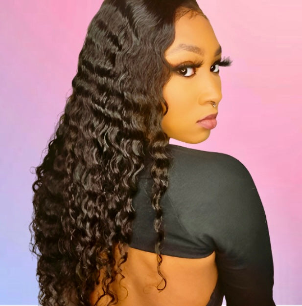 Deep Wave Wig ''Diana''