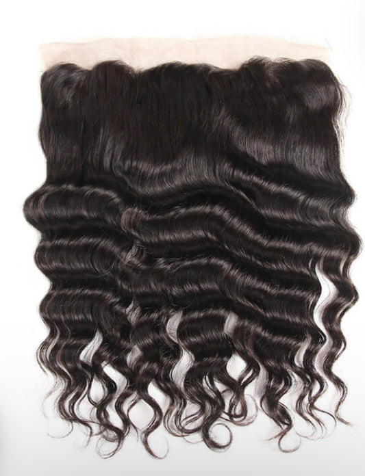 Loose Deep Wave Frontal