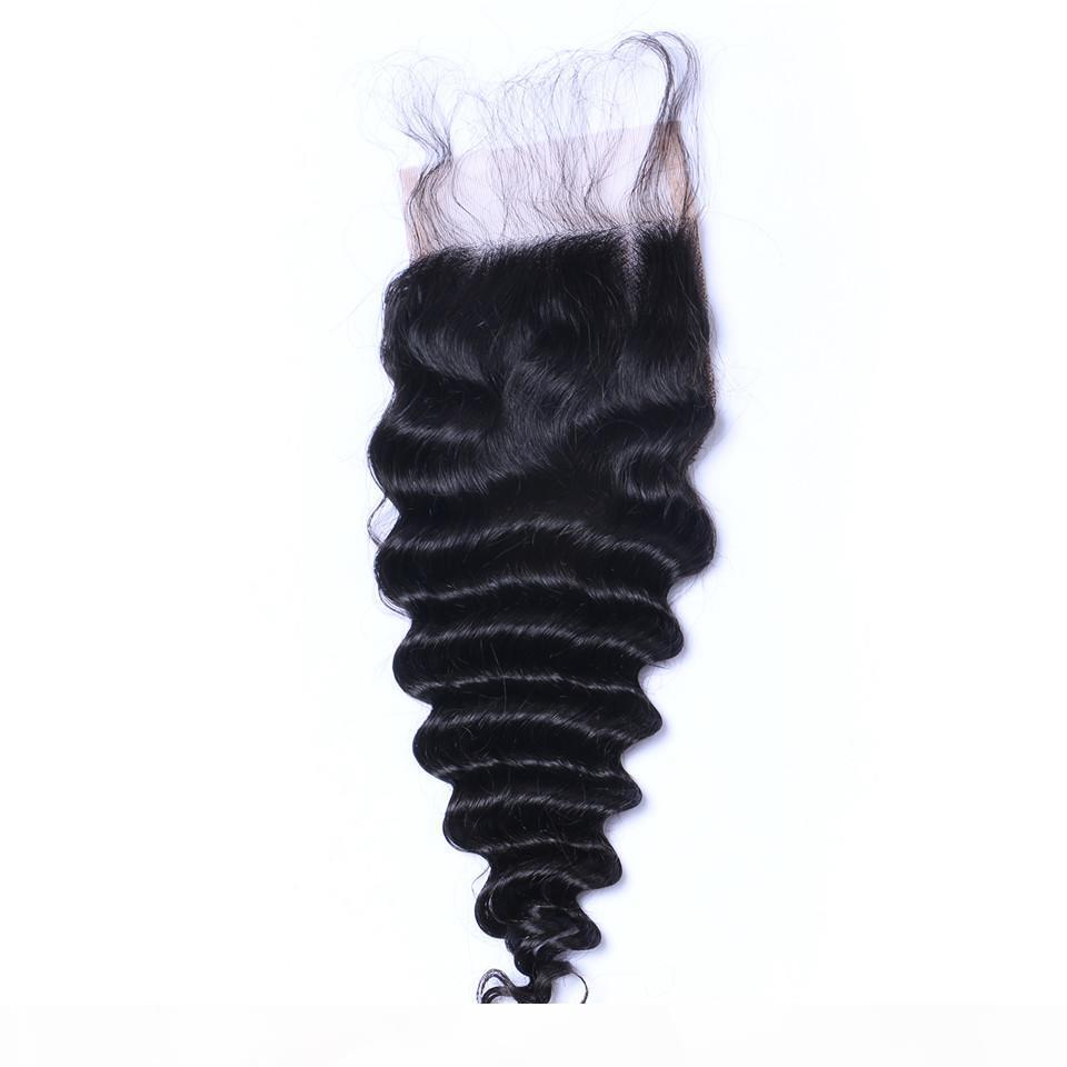 Body Wave Closure