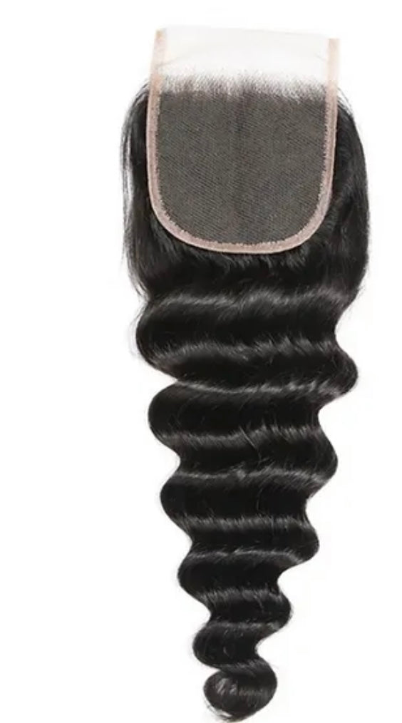 Loose Deep Wave Closure