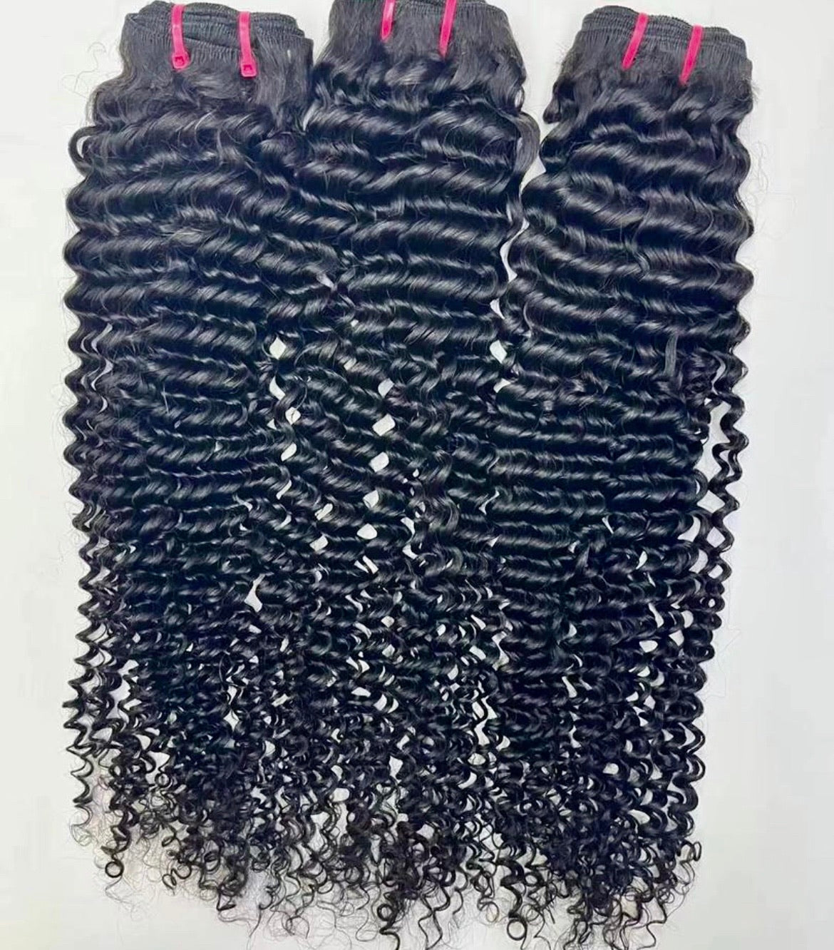 Kinky Curly Bundles