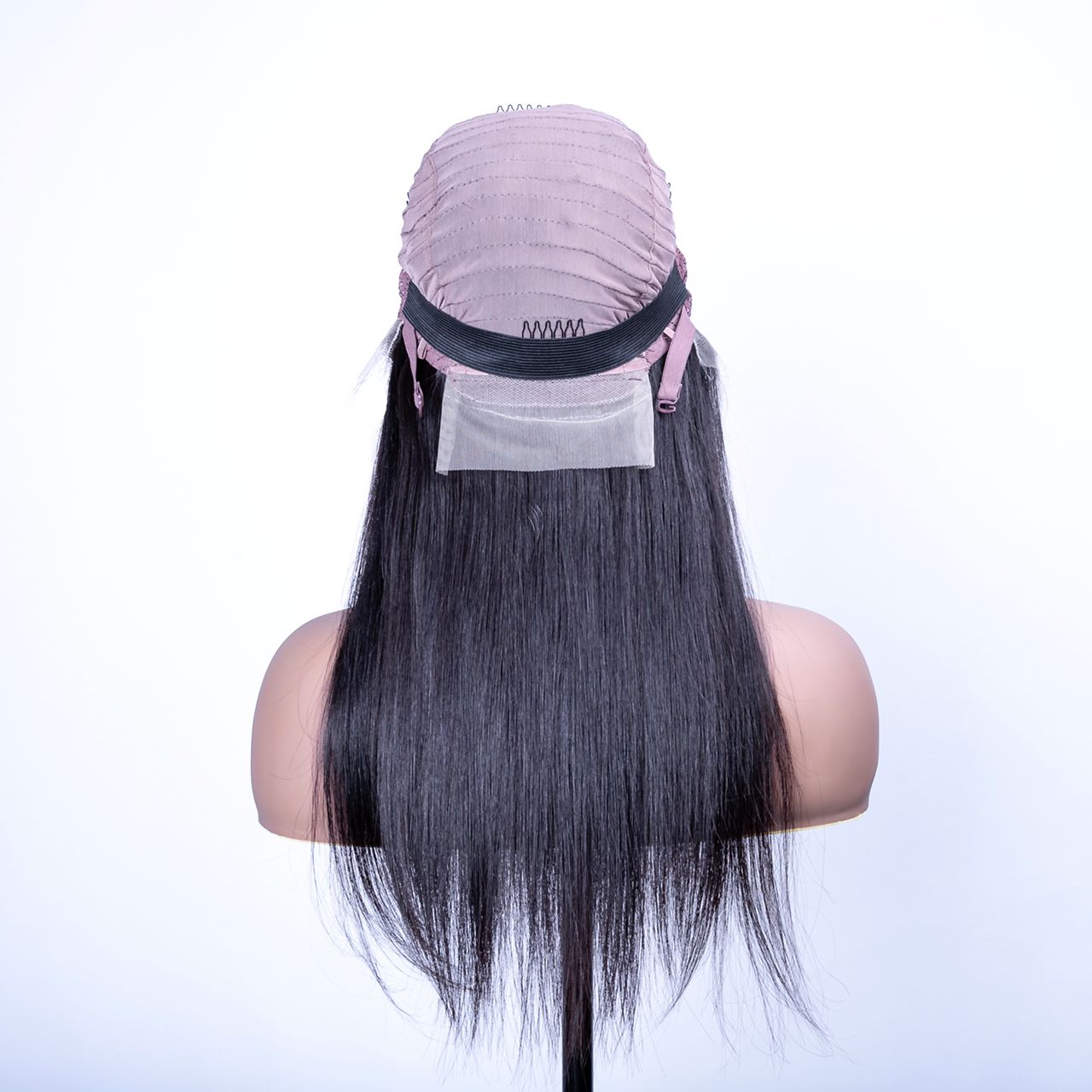 HD Lace Peruvian Straight Wig "Naomi"